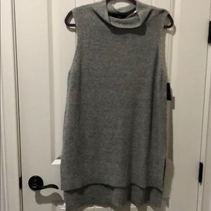 Mossimo sweater tank tunic